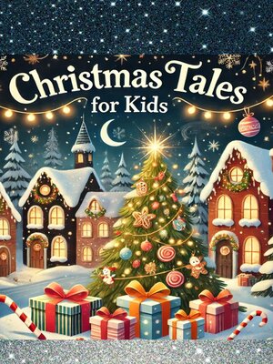 cover image of Christmas Tales For Kids